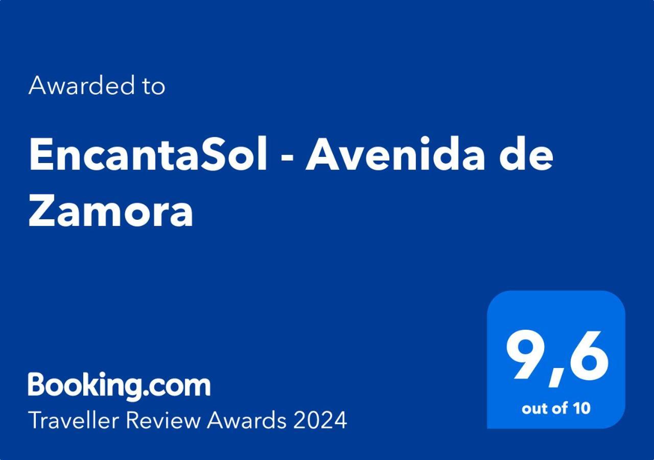 Encantasol - Avenida De Zamora 베니돔 외부 사진